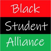 Black Student Alliance Logo
