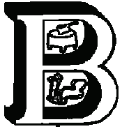 Block and Bridle Emblem