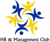 HR & Management Club Logo