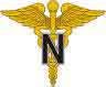 Nurse Corps Insignia