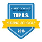 Nursing Schools Almanac Top US Nursing Schools 2016 Badge