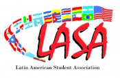 Latin American Student Association Logo