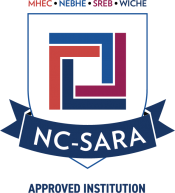 NC SARA Approved Institution logo