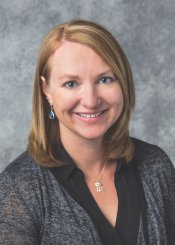 Portrait of Dr. Kristi Cammack