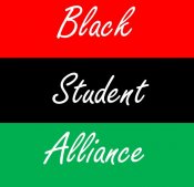 Black Student Alliance Logo 