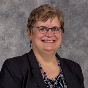Mary Anne Krogh, dean of the SDSU College of Nursing