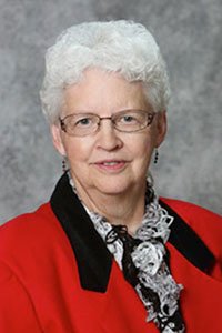 Marjorie Kleinjan