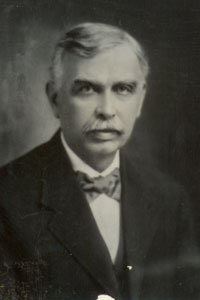 John W. Heston