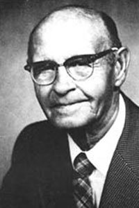 James E. Brooking