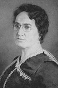 Mrs. Augustina M. Bucher