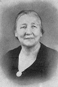 Mrs. Annie Thoreson