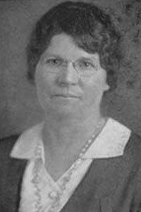 Mrs. George Ernst