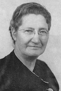 Mrs. Anna (H. J.) Rehorst