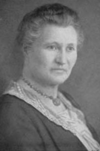 Mrs. Clara Jane Johnson