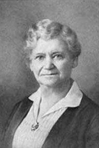 Mrs. William A. Ruppel