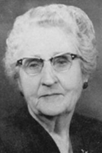 Mrs. H. P. Gallagher