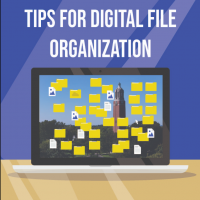 Tips for Digital File Organization