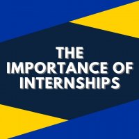 The importance of internships