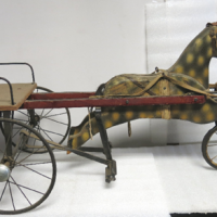 Child’s Pony Cart, ca. 1900-1910