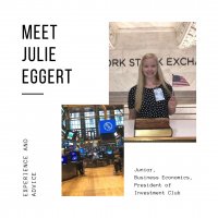 Meet Julie Eggert