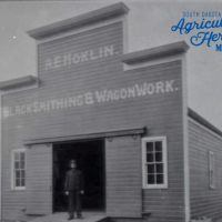 Blacksmithing & Wagon Works