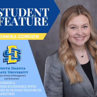 Student Spotlight: Danika Gordon