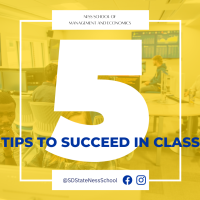5 Tips for College Academic Success