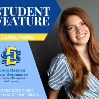 Student Feature Lainey Aasby