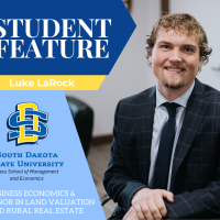 Student Spotlight: Luke LaRock