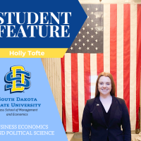 Student Spotlight: Holly Tofte