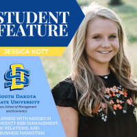 Student Spotlight: Jessica Kott