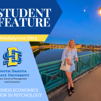 Student Spotlight: Madelynne Otta 