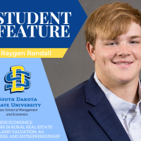 Student Spotlight: Raygen Randall
