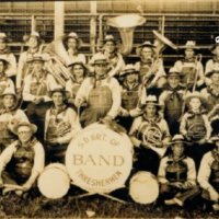 South Dakota Brotherhood of Threshermen Band