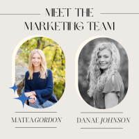 Meet the Marketing Team