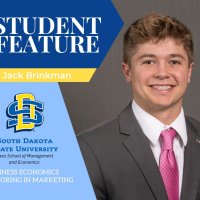 Student Spotlight: Jack Brinkman 