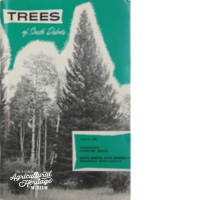 trees of south dakota