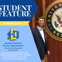 Student Spotlight: Andrew Law