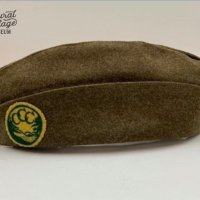 2002:037:001 Civilian Conservation Corps Hat, ca. 1933-1940