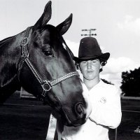 State 4H Horse show winner 1972