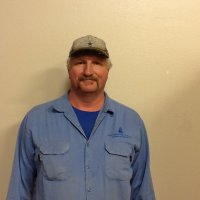Wayne Hanson, Electric Shop Physical Plant Manager
