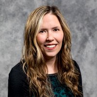 Andrea Bjornestad, Assistant Professor, Extension Mental Health Specialist