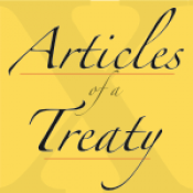 Articles of a Treaty logo