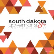 South Dakota Governor’s 8th Biennial Art Exhibition logo