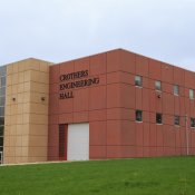 Crothers Engineering Hall