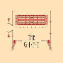 The Gift logo - CAIRNS exhibition at SDAM