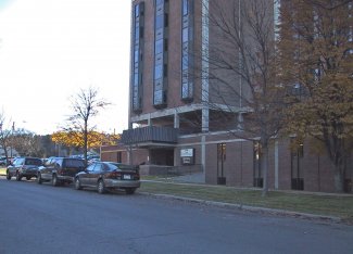 monument health science building