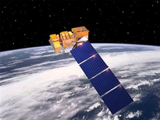 Landsat 7 Satellite