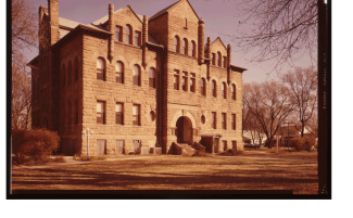 "Image of Union County Courthouse, Courthouse Square, Elk Point, Union County, SD"