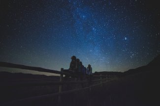 Stargazing Event Image
